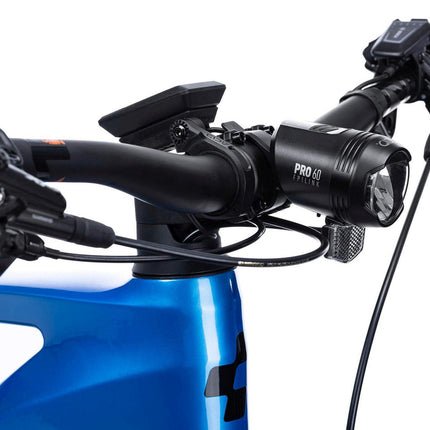 Acid Front Light Pro 60 Fpilink Black