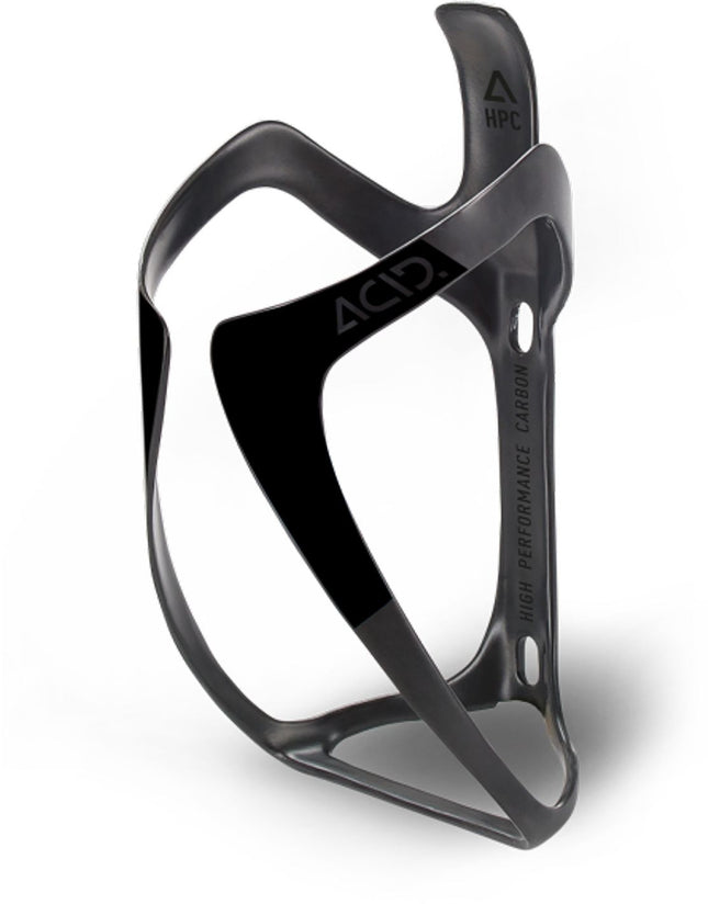 ACID BOTTLE CAGE HPC BLACK