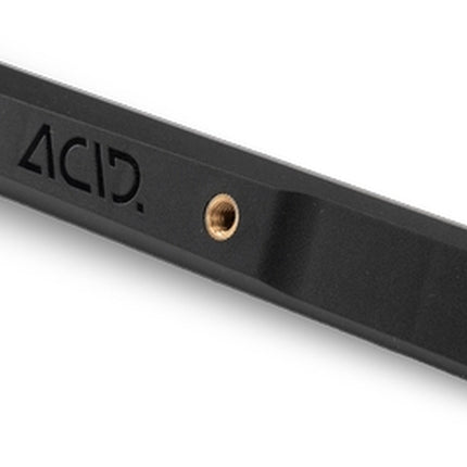 ACID FORK ADAPTER FOR BOTTLE CAGE BLACK