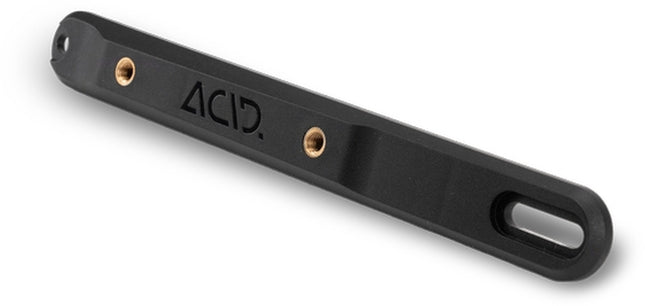 ACID FORK ADAPTER FOR BOTTLE CAGE BLACK