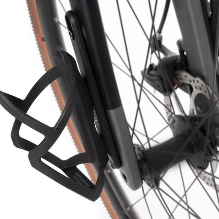 ACID FORK ADAPTER FOR BOTTLE CAGE BLACK