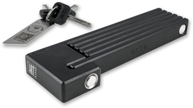 ACID Folding Lock Rigid 80 Pure Art1