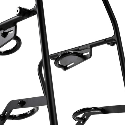 ACID CARRIER LOWRIDER SUSPENSION MTB BLACK
