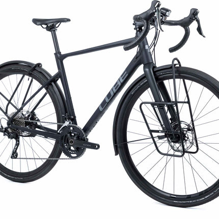 Acid Front Carrier Fork Lowrider Black