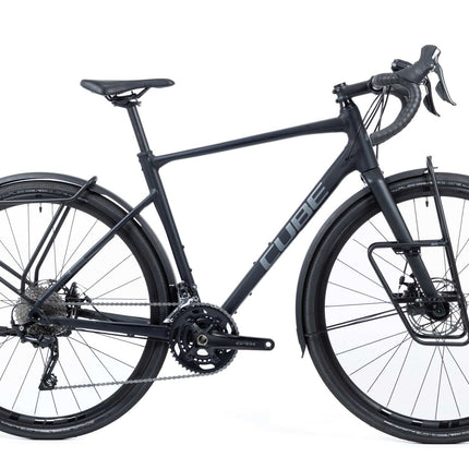 Acid Front Carrier Fork Lowrider Black