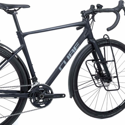 Acid Front Carrier Fork Lowrider Black