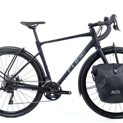 Acid Front Carrier Fork Lowrider Black