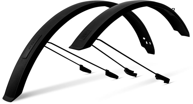 ACID Mudguard Set 65 27.5" Black
