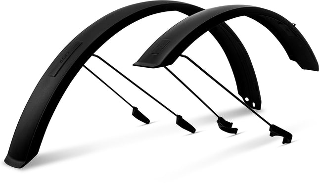 ACID Mudguard Set 65 27.5" Bb Mount Black