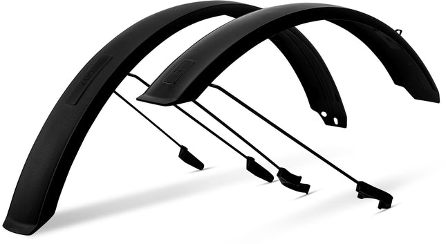 ACID Mudguard Set 75 27.5" Black