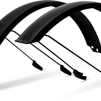 ACID Mudguard Set 75 29" Black