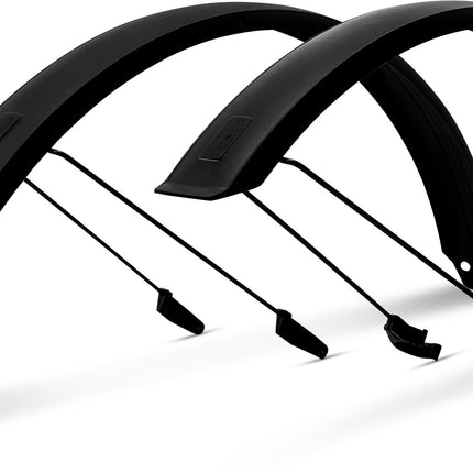 ACID Mudguard Set 75 29" Bb Mount Black