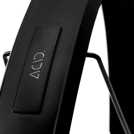 ACID Mudguard Set 75 29" Bb Mount Black