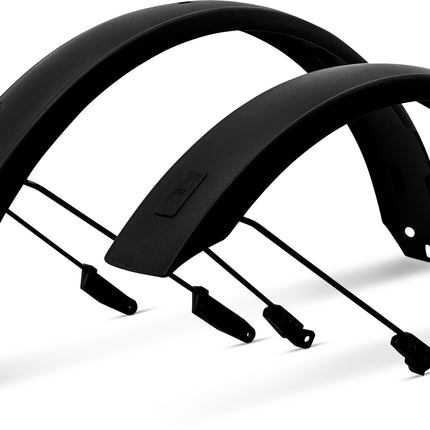 ACID Mudguard Set Compact 75 20 Inch Black