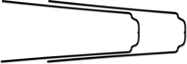 ACID Stays For Mudguard Set 75 27.5/29 Inch 2.0 Black