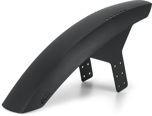 ACID Mudguard Mud Blocker Front Short Black