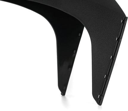 ACID Mudguard Mud Blocker Rear Long Black