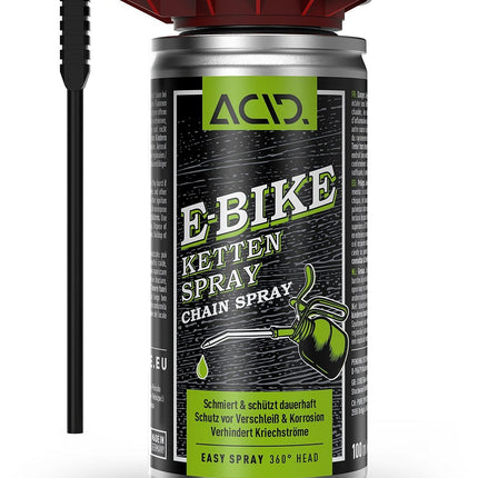 ACID E-BIKE CHAIN SPRAY 100ML