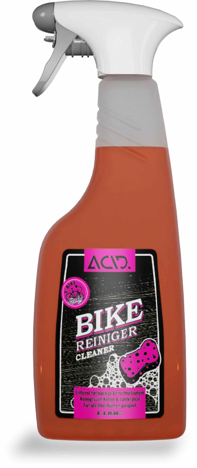 ACID BIKE CLEANER 750ML