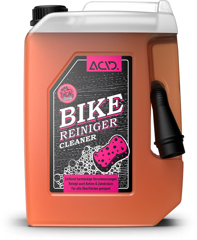 ACID BIKE CLEANER 5L