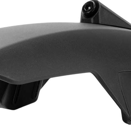 ACID MUDGUARD MUD SHIELD SIC 2.0 REAR BLACK