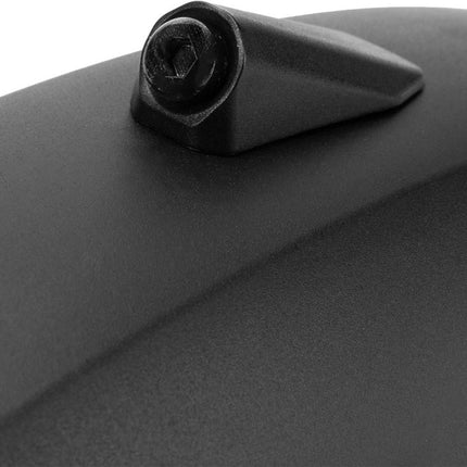 ACID MUDGUARD MUD SHIELD SIC 2.0 REAR BLACK