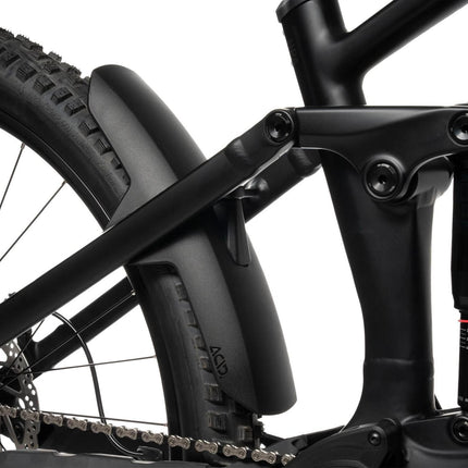 ACID MUDGUARD MUD SHIELD SIC 2.0 REAR BLACK