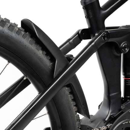 ACID MUDGUARD MUD SHIELD SIC 2.0 REAR BLACK