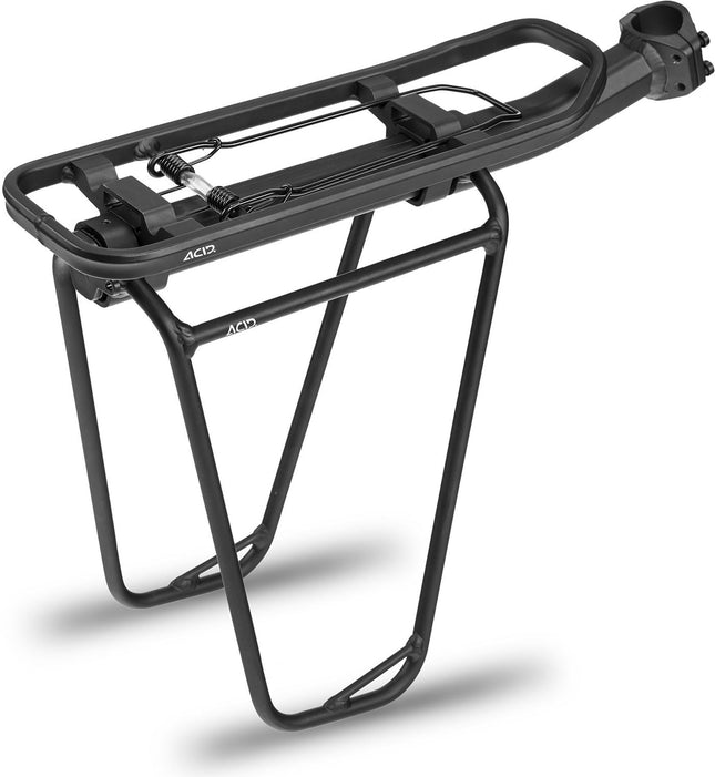 Acid Seatpost Carrier Beam Spring Clamp+Side Rail