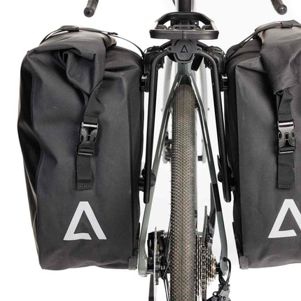 Acid Seatpost Carrier Beam Spring Clamp+Side Rail
