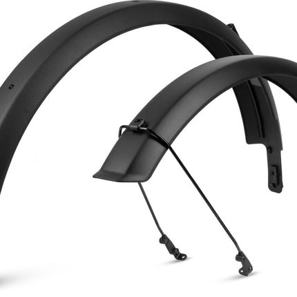 ACID MUDGUARD SET SIC 2.0 84 27,5'' BB MOUNT BLACK