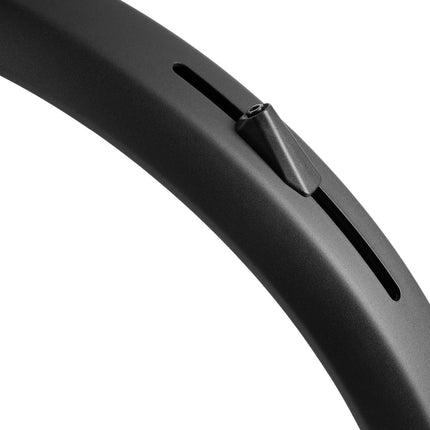 ACID MUDGUARD SET SIC 2.0 84 27,5'' BB MOUNT BLACK