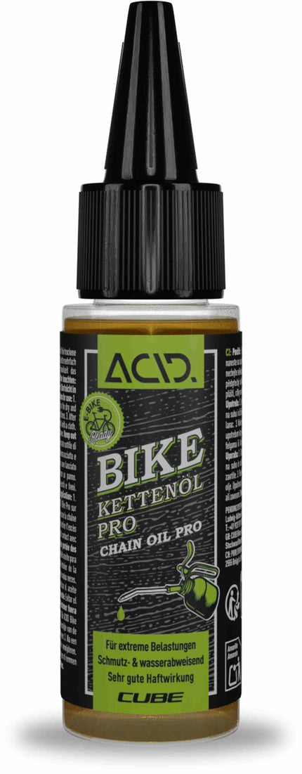 ACID BIKE CHAIN OIL PRO