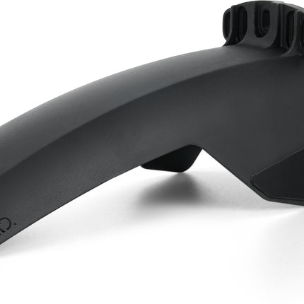 ACID Mudguard Mud Shield Front Short Black