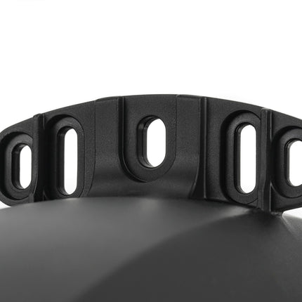 ACID Mudguard Mud Shield Front Long Black