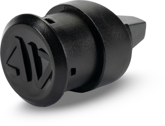 ACID COMFORT GRIP ADAPTER FOR MIRROR PRO BLACK
