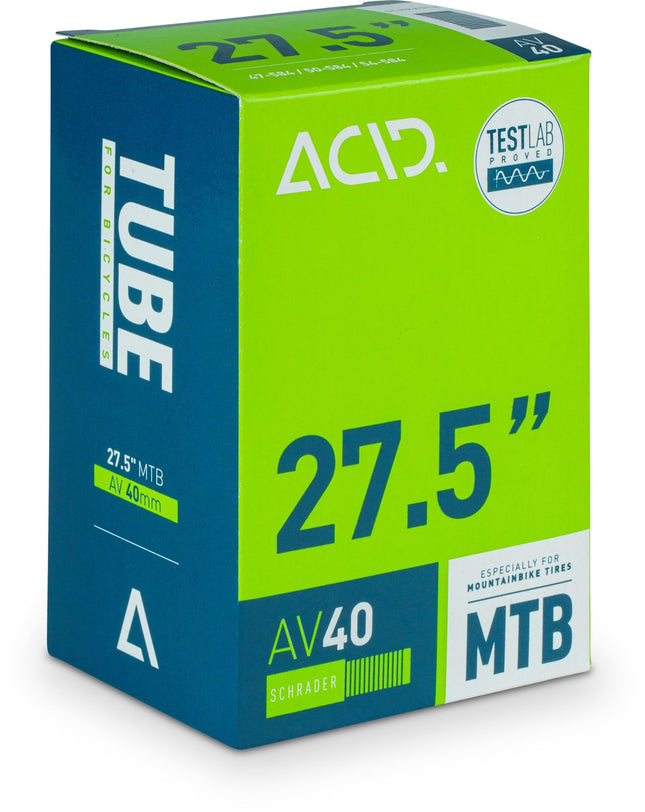 ACID Tube 27.5" Mtb Agv 40Mm 47/54-584