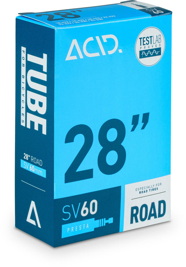 ACID Tube 28" Road Sv 60 Mm 18/23-622/630