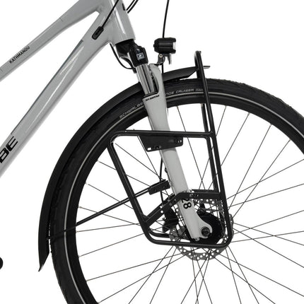 ACID CARRIER LOWRIDER SUSPENSION TREKKING BLACK
