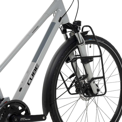 ACID CARRIER LOWRIDER SUSPENSION TREKKING BLACK