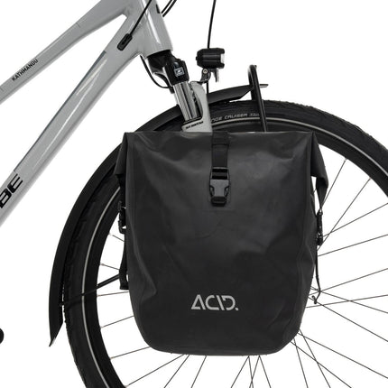 ACID CARRIER LOWRIDER SUSPENSION TREKKING BLACK
