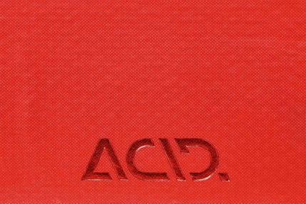 ACID Bar Tape Rc 2.5 Red