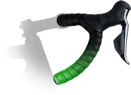 ACID Bar Tape Rc 3.0 Black/Neon Green