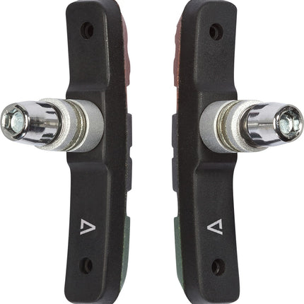 ACID 1-Piece Brake Shoes Standard Triple Color