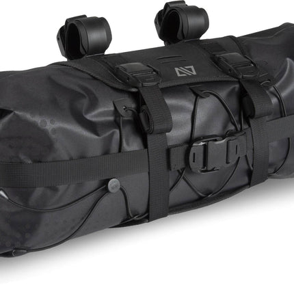 ACID HANDLEBAR BAG PACK PRO 15 BLACK