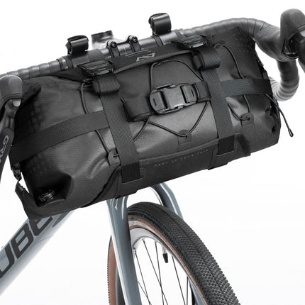 ACID HANDLEBAR BAG PACK PRO 15 BLACK