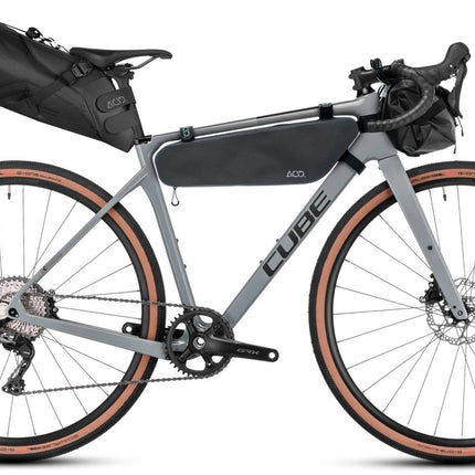 ACID HANDLEBAR BAG PACK PRO 15 BLACK
