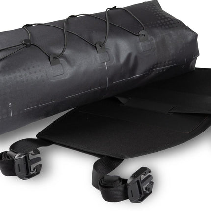 ACID HANDLEBAR BAG PACK PRO 15 BLACK