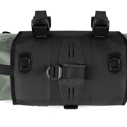 ACID HANDLEBAR BAG PACK PRO 9 BLACK/GREEN