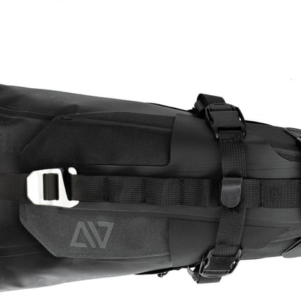 ACID Saddle Bag Pack Pro 15 Black